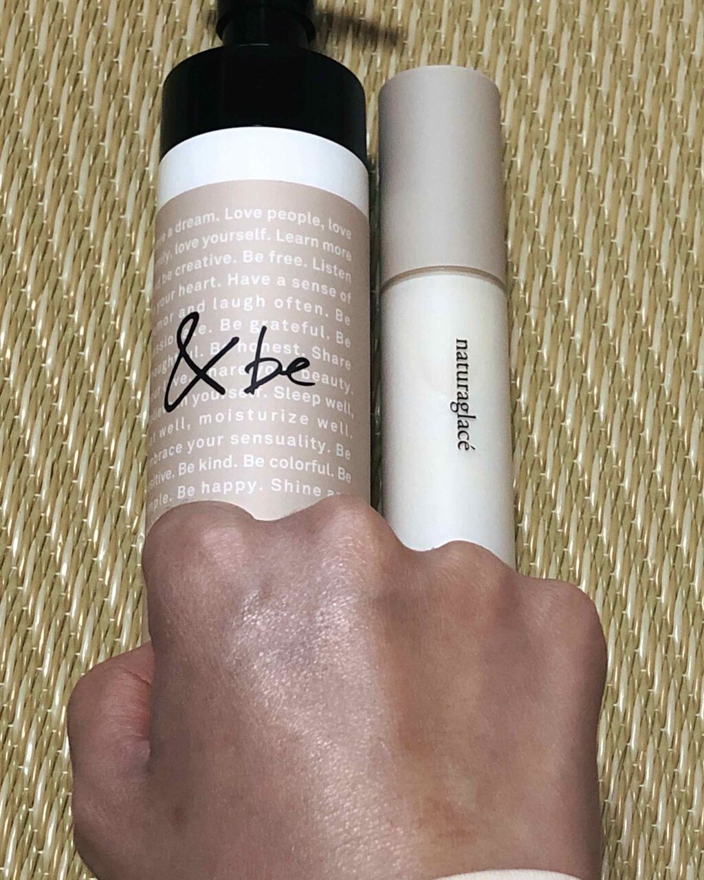 【旧品】マシュマロフィニッシュパウダー/キャンメイク/プレストパウダーを使ったクチコミ(4枚目)