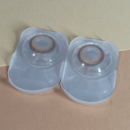 Angelcolor Bambi Series 1day /AngelColor/ワンデー(1DAY)カラコンを使ったクチコミ(3枚目)