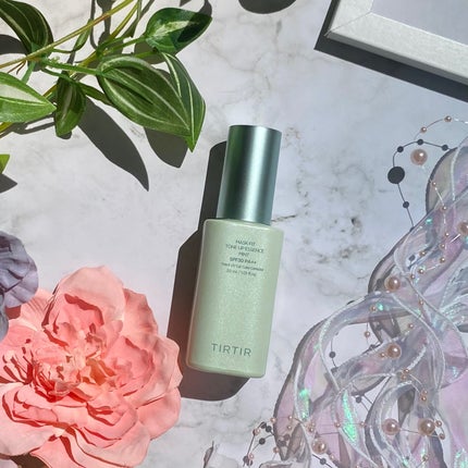 マスクフィットトーンアップエッセンス/TIRTIR(ティルティル)/化粧下地を使ったクチコミ(8枚目)