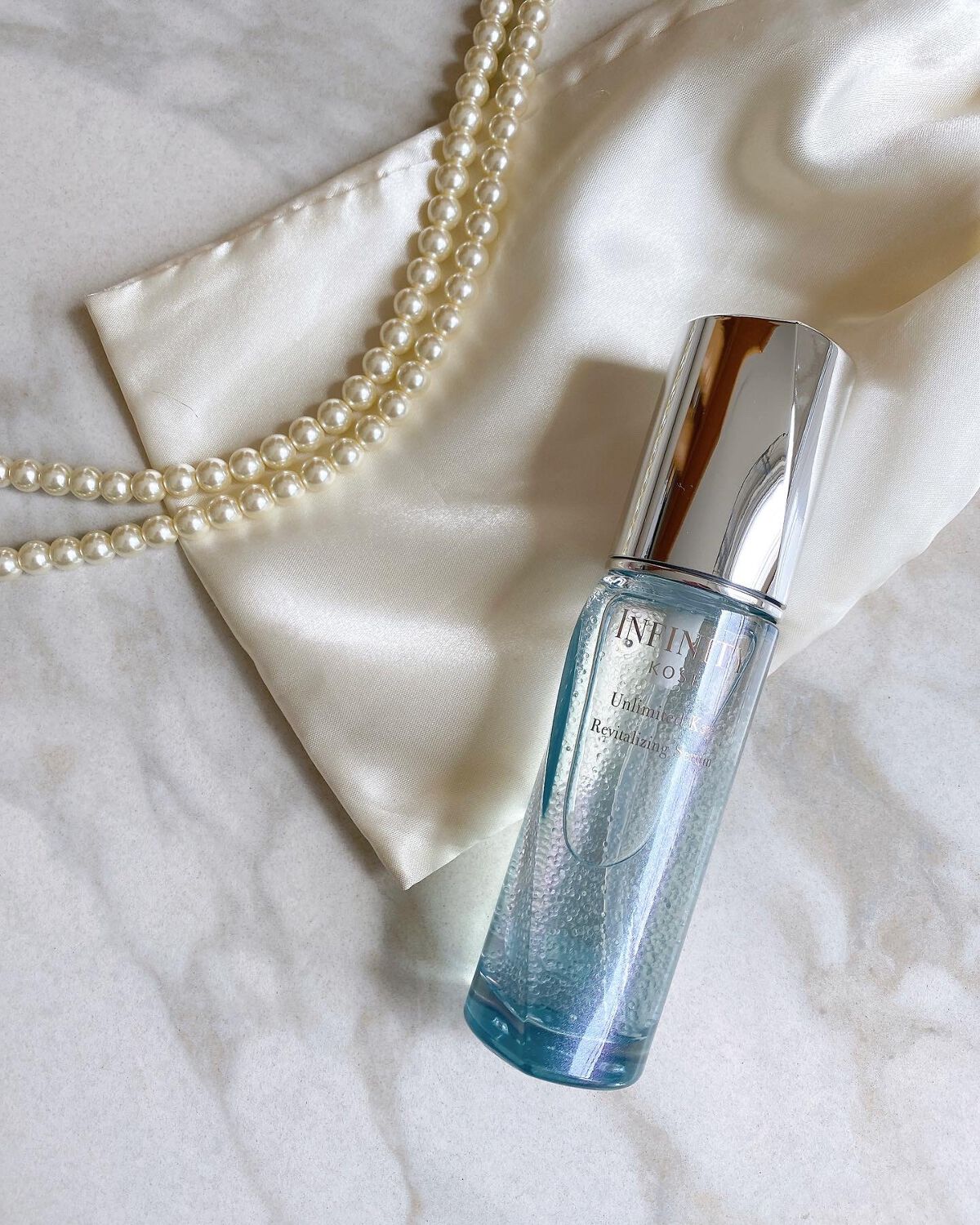 アンリミテッド キー/インフィニティ/美容液を使ったクチコミ（1枚目）