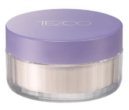 ルースパウダー TEZOO