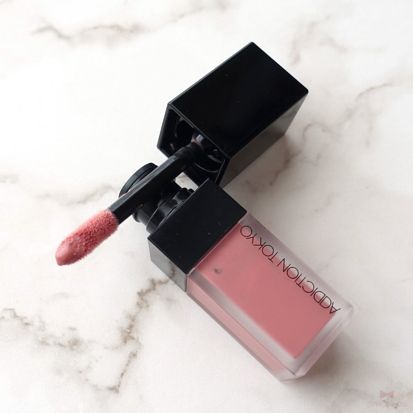 ホリデー アディクション サイレント ウィッシュⅠ/ADDICTION/メイクアップキットを使ったクチコミ(7枚目)