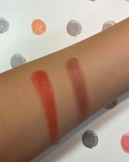 ムースアイシャドウ 05オーラルブラウン/ZUQUUUN GIRLS/ジェル・クリームアイシャドウを使ったクチコミ(2枚目)