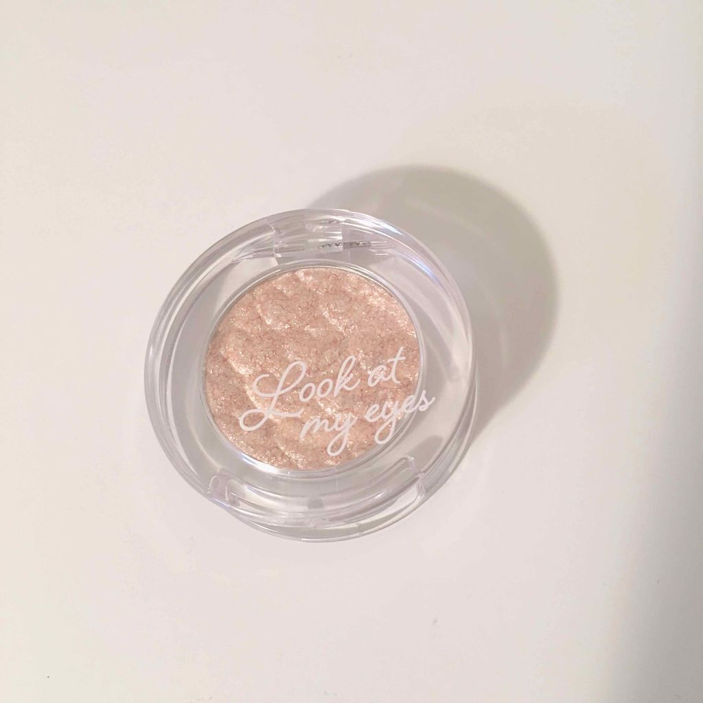 ルックアット マイアイジュエル/ETUDE/単色アイシャドウを使ったクチコミ（1枚目）