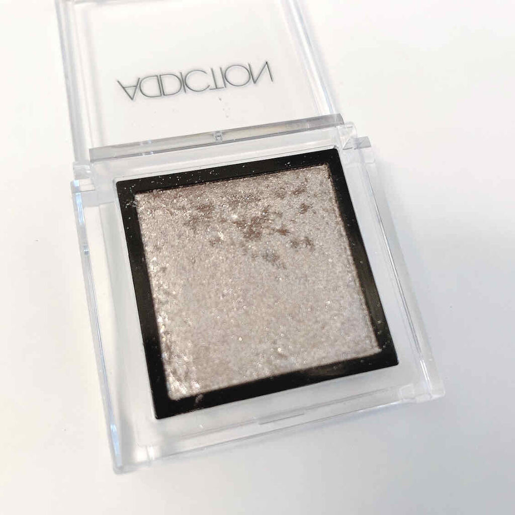 アディクション ザ アイシャドウ/ADDICTION/単色アイシャドウを使ったクチコミ（2枚目）