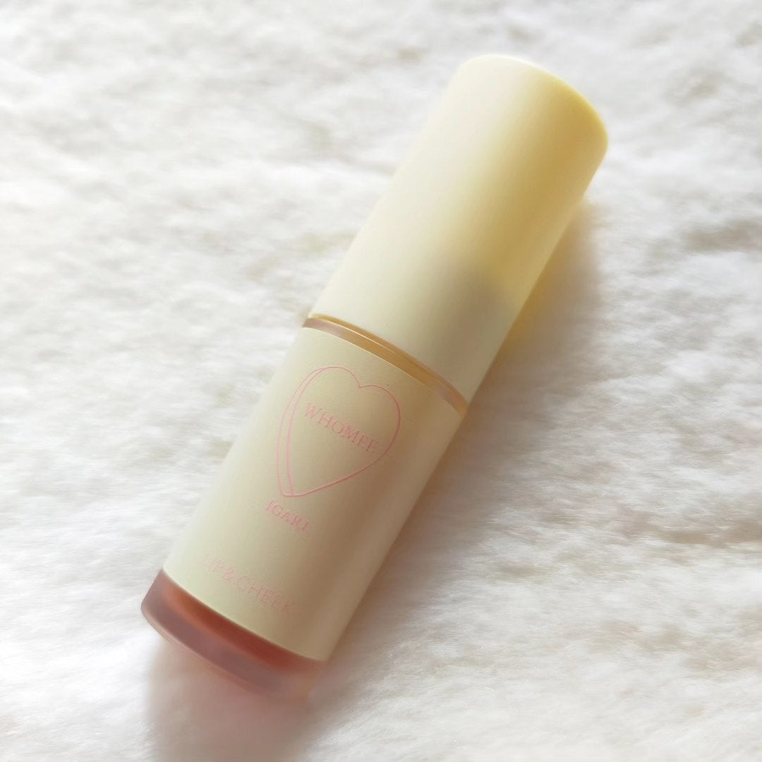 リップ&チーク/WHOMEE/ジェル・クリームチークを使ったクチコミ(2枚目)