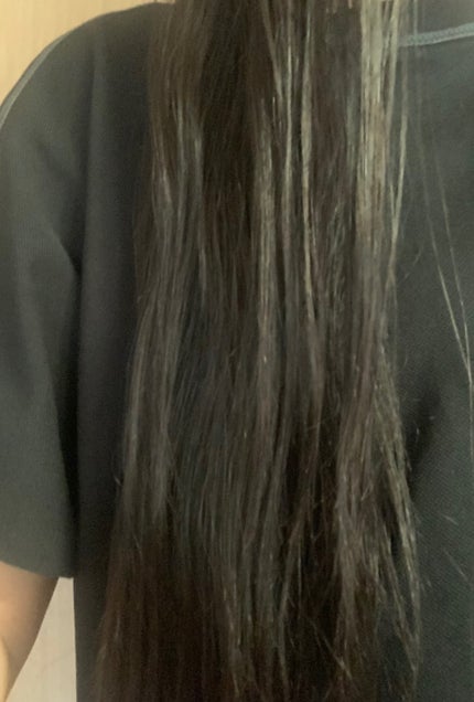 バスグロウ リペア&シャイン シャンプー / トリートメント/LUX/市販シャンプーを使ったクチコミ(6枚目)