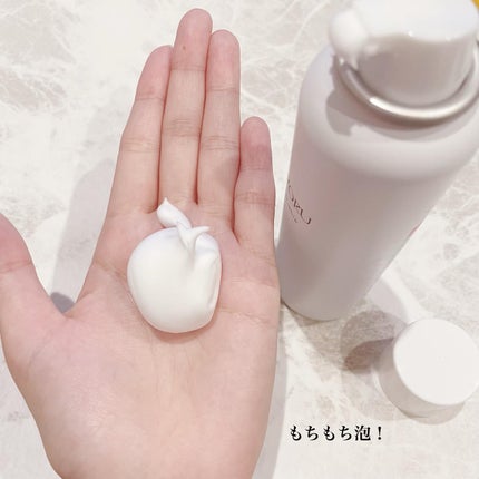 クリスタルホイップ/SHIRORU/泡洗顔を使ったクチコミ(5枚目)