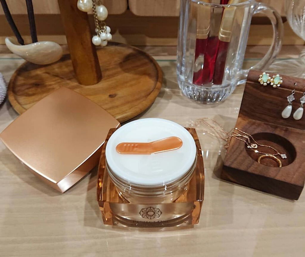 パーフェクトワン 薬用リンクルストレッチジェル/パーフェクトワン/オールインワン化粧品を使ったクチコミ(3枚目)