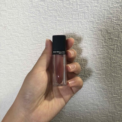 ビビッドマットリキッド/MAYBELLINE NEW YORK/口紅を使ったクチコミ(1枚目)