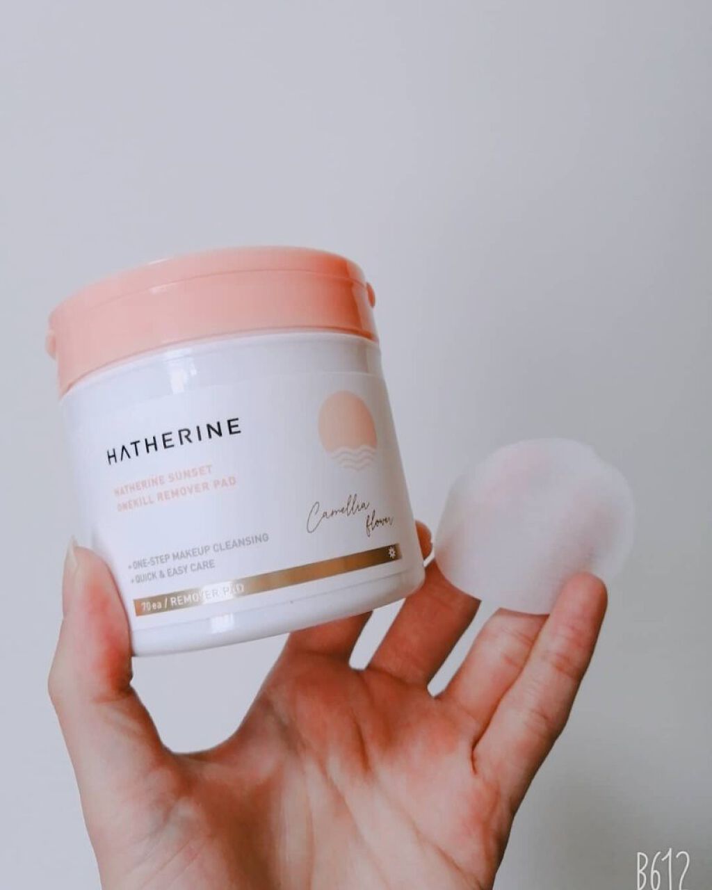 サンセット ワンキルリムーバーパッド/HATHERINE/クレンジングシートを使ったクチコミ（3枚目）