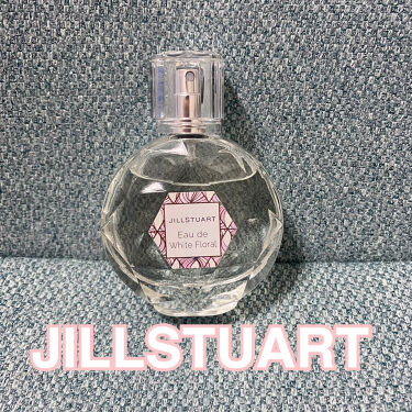オード ホワイトフローラル/JILL STUART/香水(レディース)を使ったクチコミ（1枚目）