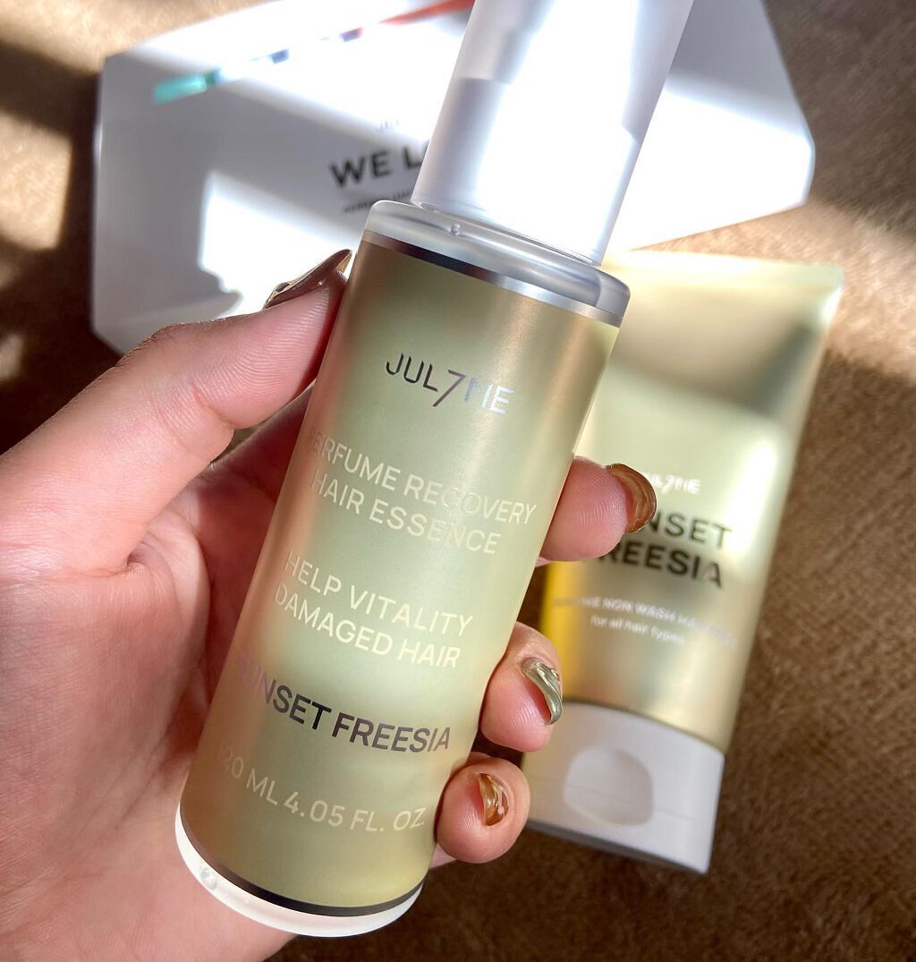 ジュライミー ボディローション/JUL7ME/ボディローションを使ったクチコミ（2枚目）