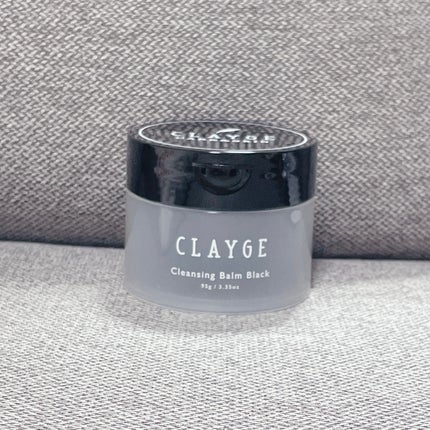 クレンジングバーム ブラック/CLAYGE/クレンジングバームを使ったクチコミ(2枚目)