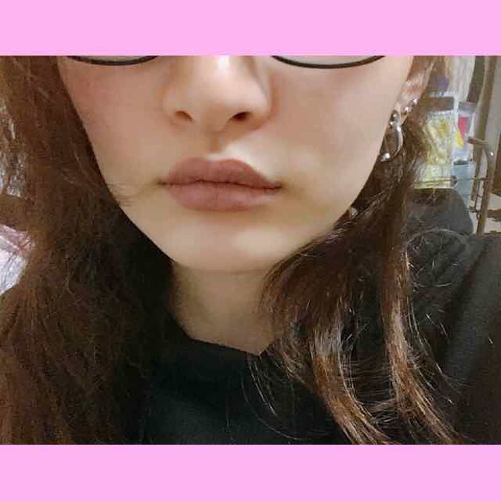 レトロ マット リキッド リップカラー/M・A・C/口紅を使ったクチコミ（3枚目）