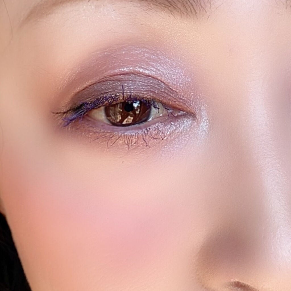 ジュ コントゥラスト/CHANEL/パウダーチークを使ったクチコミ(6枚目)