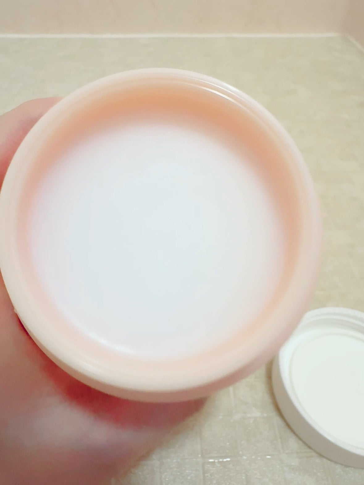 ライススキンベアクレンジングバーム/BLACK ROUGE/クレンジングバームを使ったクチコミ(4枚目)