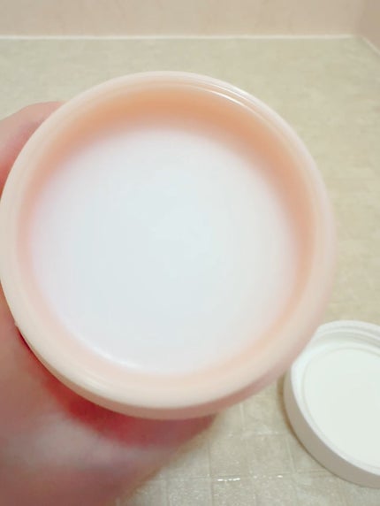 ライススキンベアクレンジングバーム/BLACK ROUGE/クレンジングバームを使ったクチコミ(4枚目)