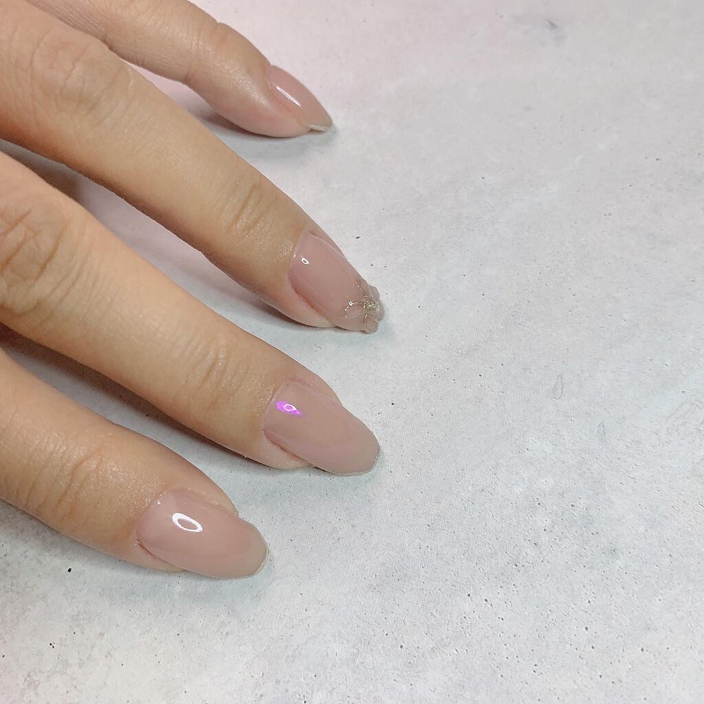 アイシングジェル/NAILTOWN/ジェルネイルを使ったクチコミ(2枚目)