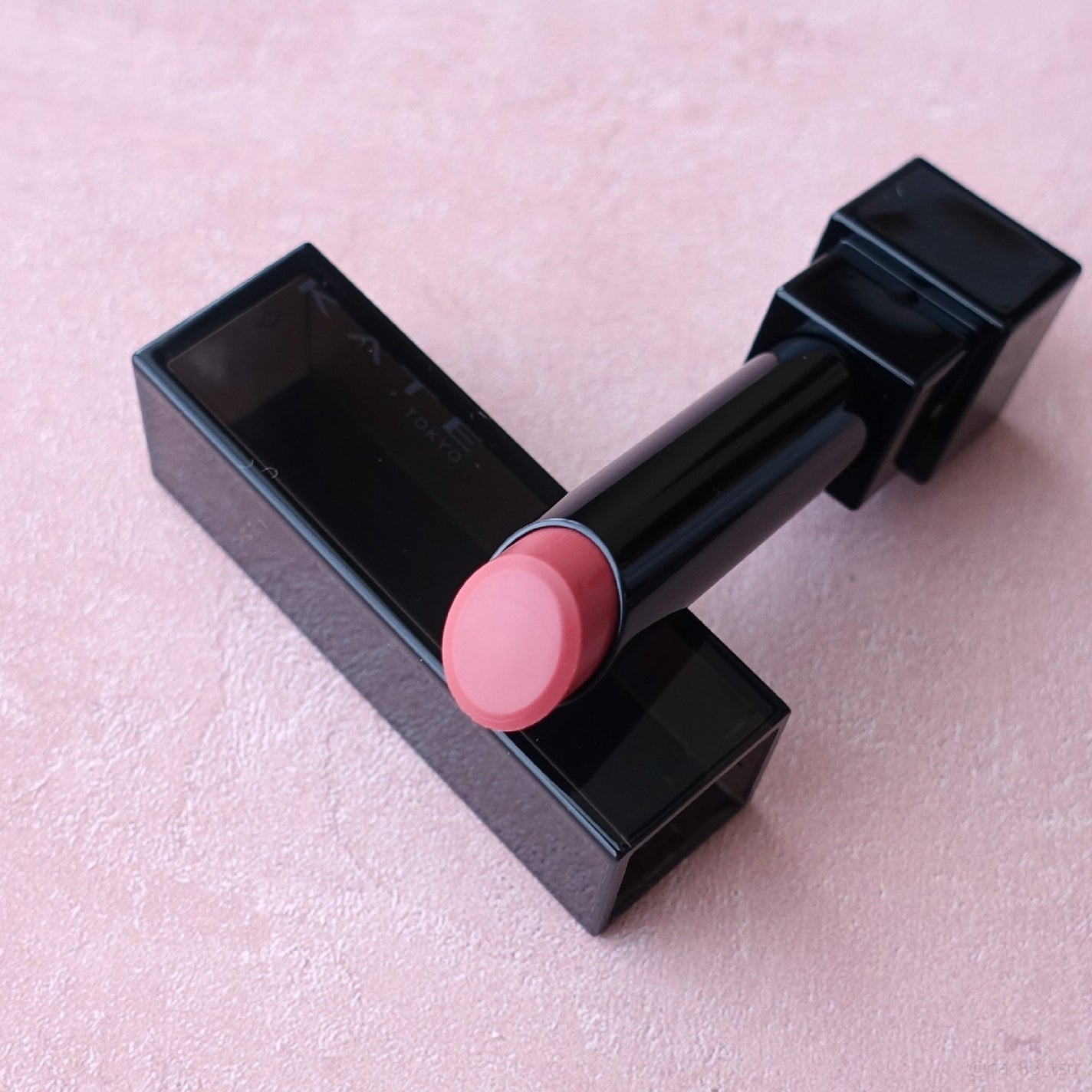 リップモンスター クリアトーン/KATE/口紅を使ったクチコミ(2枚目)