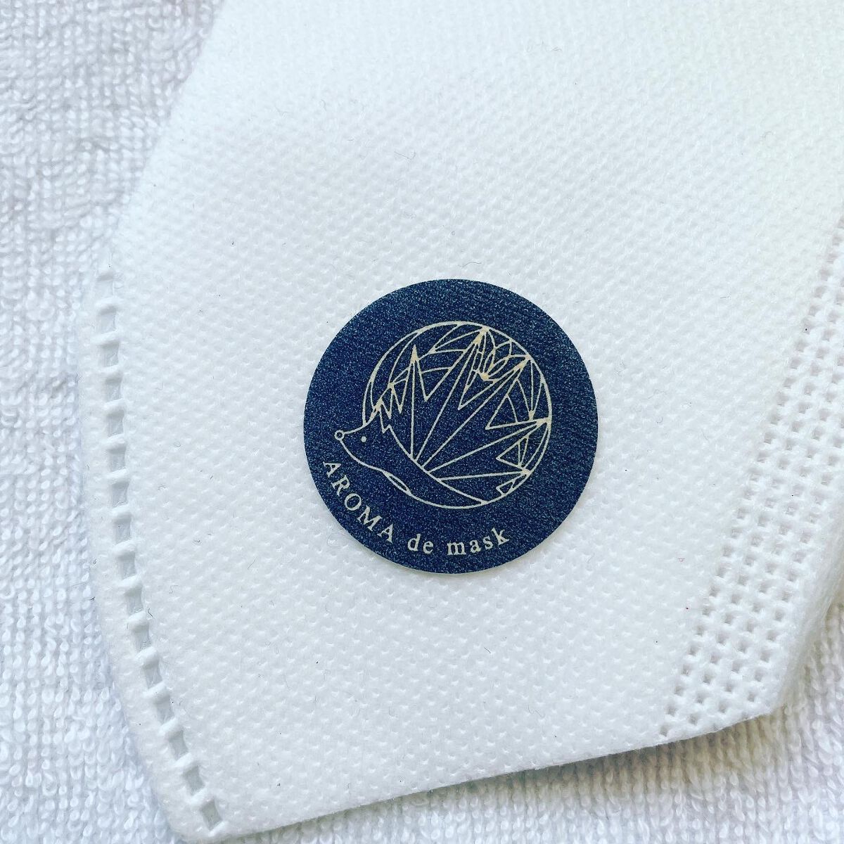 アロマdeマスク/ウェルベスト/マスクを使ったクチコミ(4枚目)