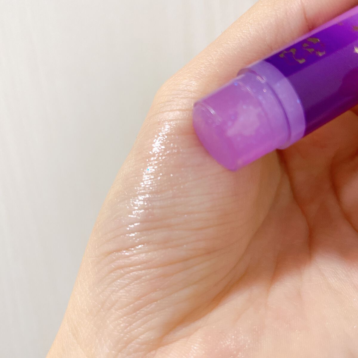 リップフォンデュ/メンソレータム/リップバームを使ったクチコミ（3枚目）