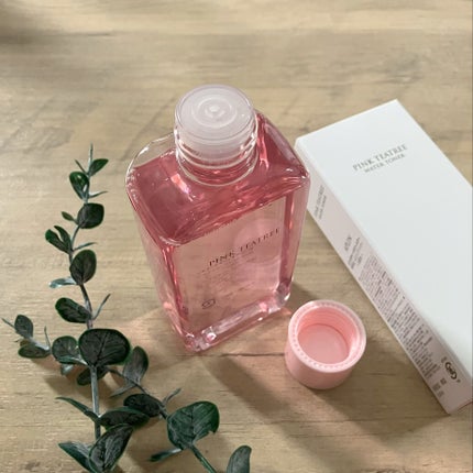 ピンクティーツリートナー/APLIN/化粧水を使ったクチコミ(2枚目)