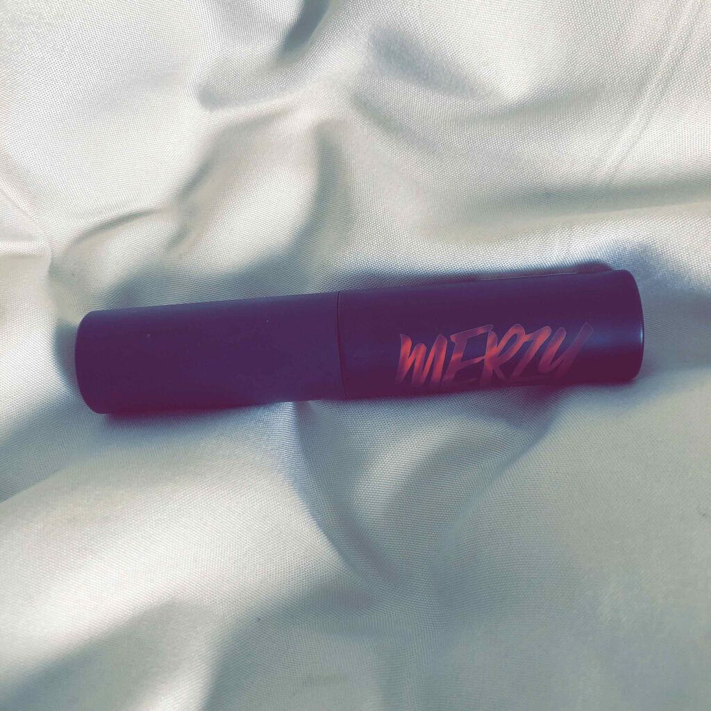 バイト ザ ビート メロウ ティント/MERZY/リップティントを使ったクチコミ(1枚目)