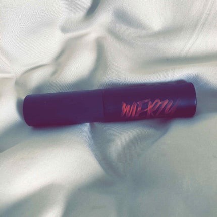 バイト ザ ビート メロウ ティント/MERZY/リップティントを使ったクチコミ(1枚目)