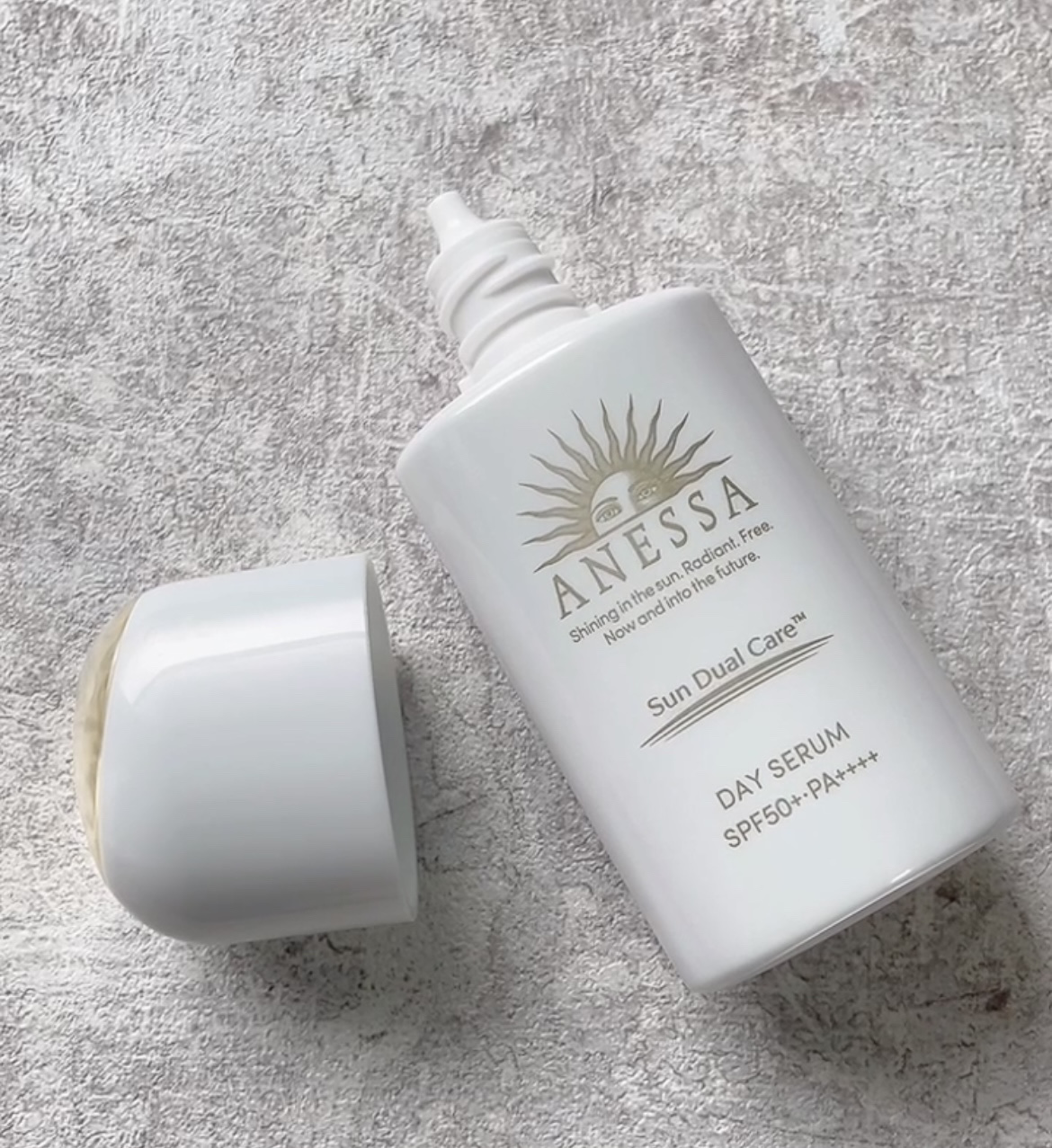 デイセラム/アネッサ/化粧下地を使ったクチコミ（3枚目）