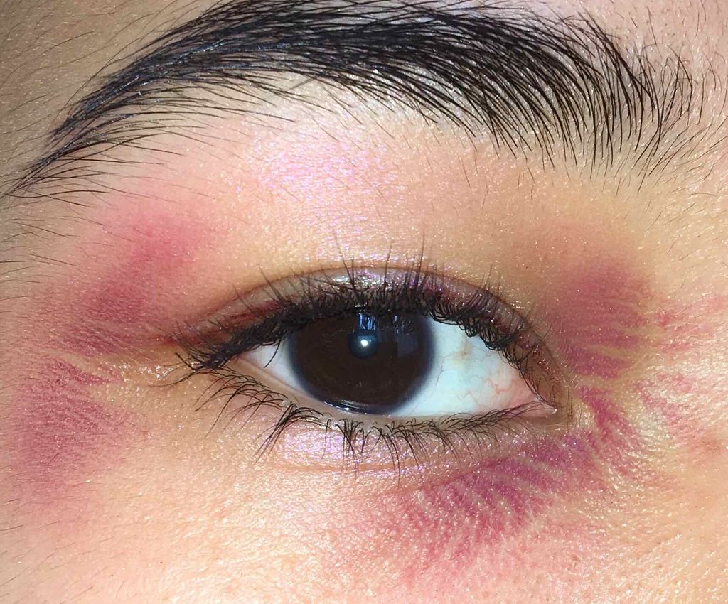 モテライナー リキッド/UZU BY FLOWFUSHI/リキッドアイライナーを使ったクチコミ（2枚目）