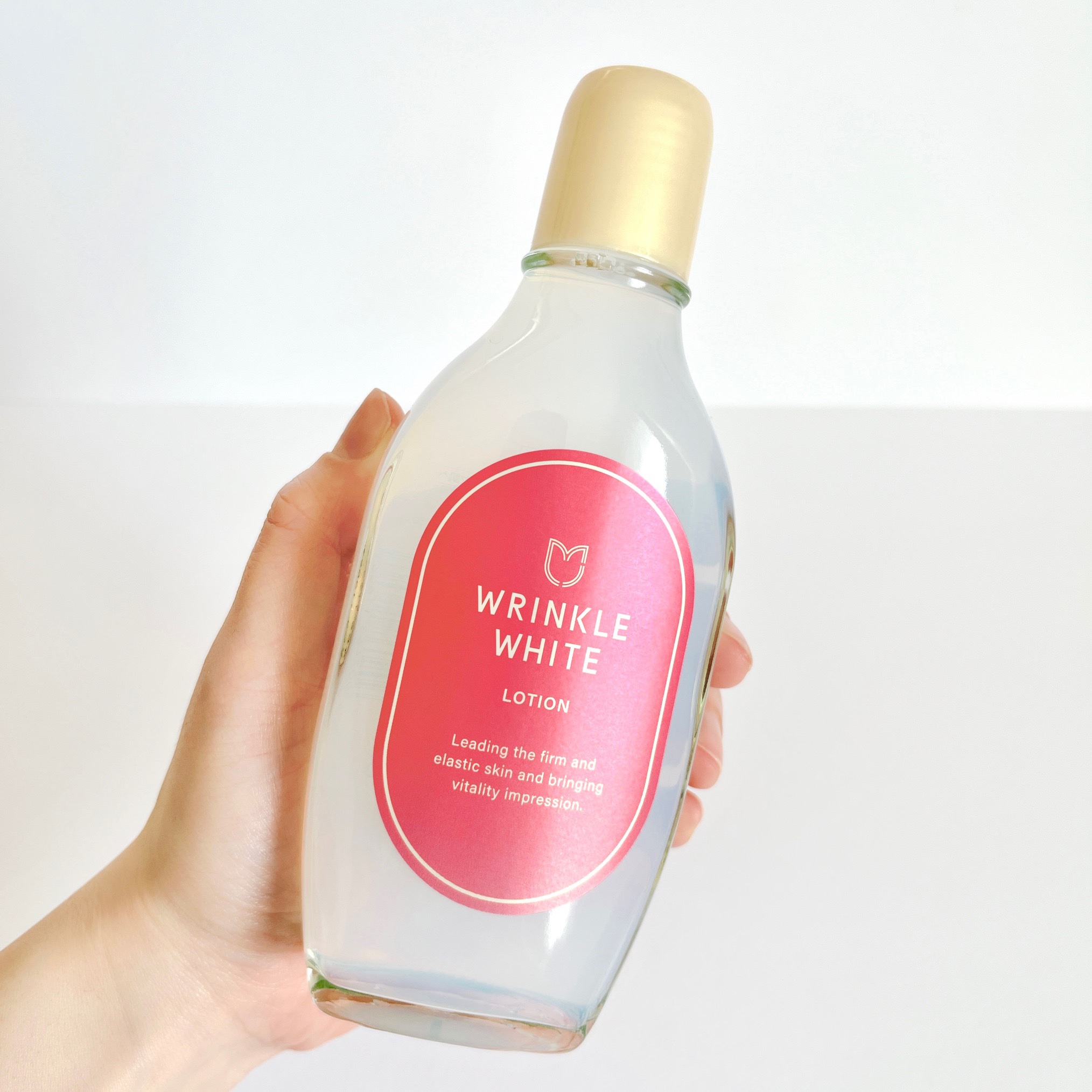 薬用リンクルホワイト ローション/明色/化粧水を使ったクチコミ（2枚目）