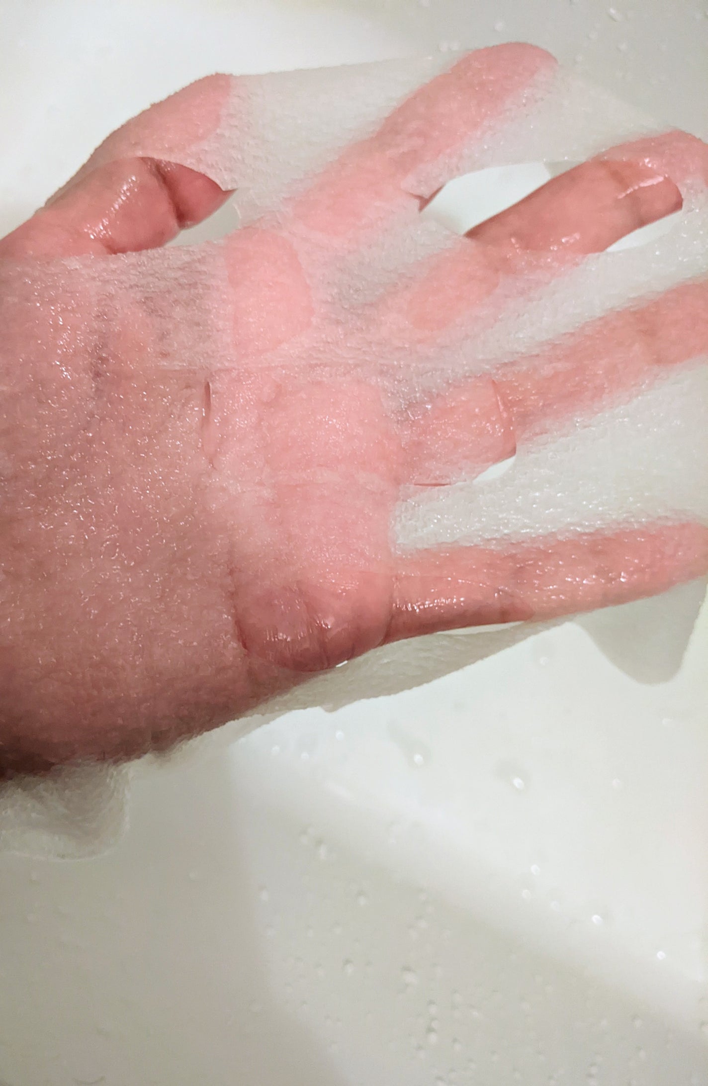 うるうるBOMBマスク/クリアターン/シートマスク・パックを使ったクチコミ(4枚目)