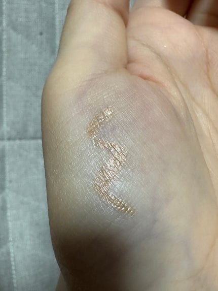 SUQQU スパークル アイライナー/SUQQU/リキッドアイライナーを使ったクチコミ(4枚目)