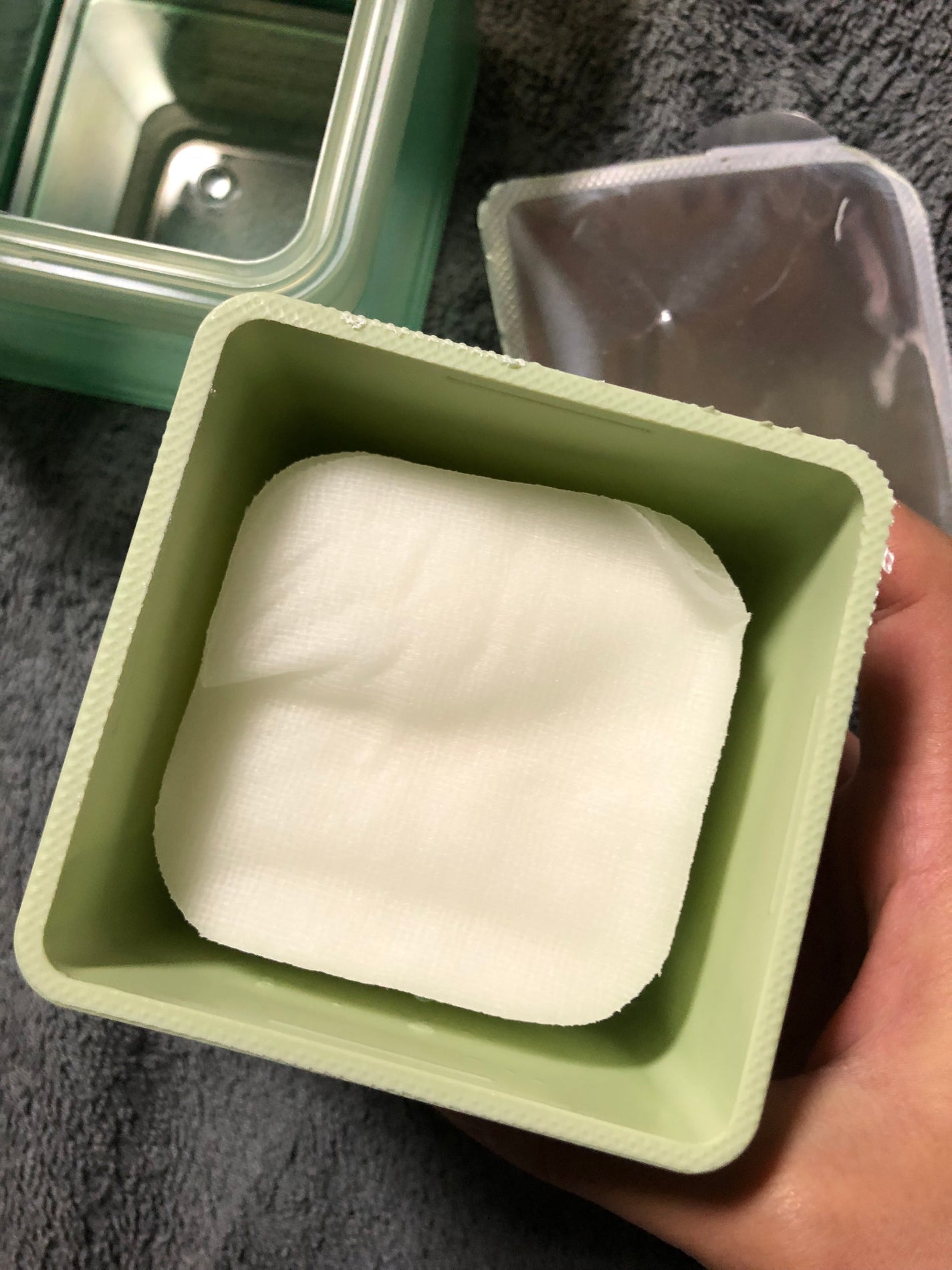 ティーツリー トラブルパッド/MEDIHEAL/トナーパッドを使ったクチコミ(4枚目)