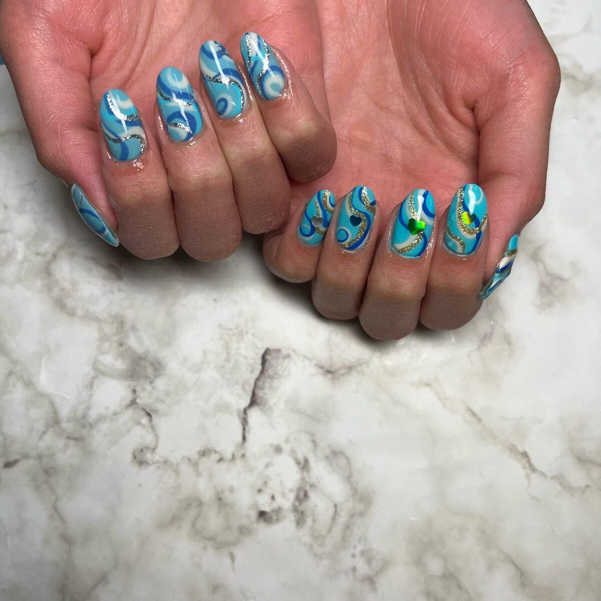 cst on LIPS 「menu…☑︎デザイン自由コース6.000円☑︎おまかせコース..」(3枚目)