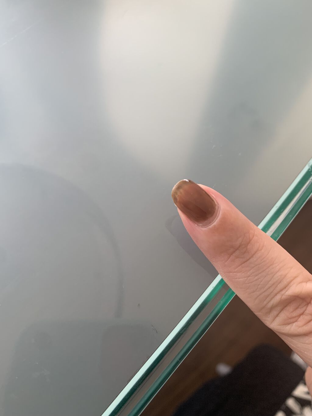 ウィークリージェル NE-23 Tropical Mango/HOMEI/ジェルネイルを使ったクチコミ（2枚目）