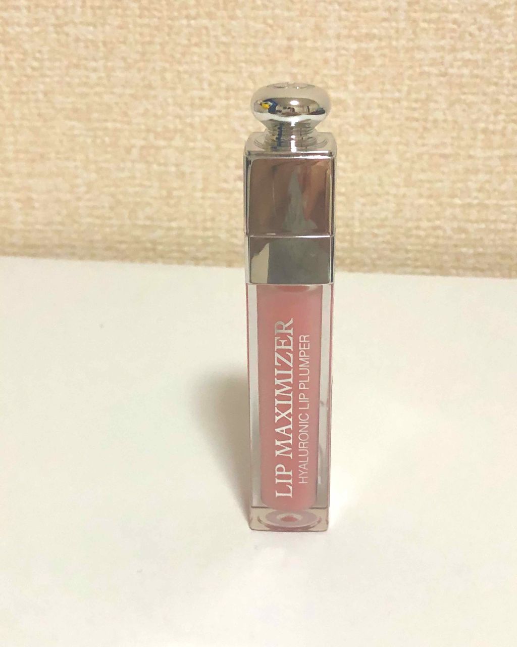 【旧】ディオール アディクト リップ マキシマイザー/Dior/リップグロスを使ったクチコミ(1枚目)