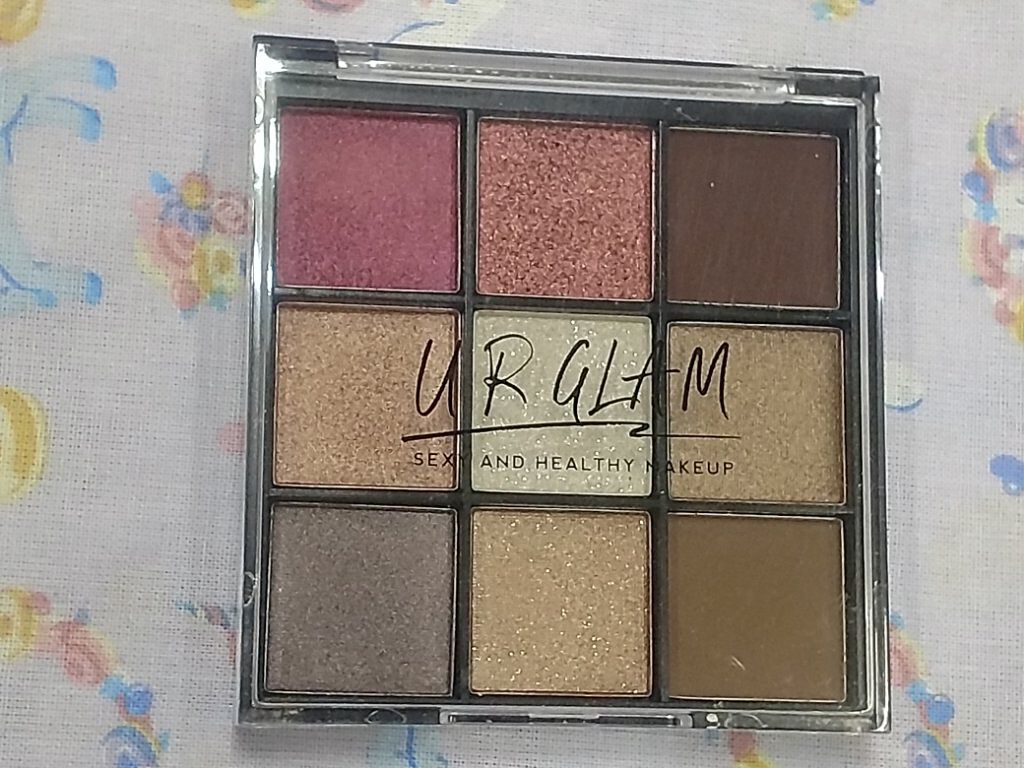 UR GLAM POWDER EYESHADOW/U R GLAM/単色アイシャドウを使ったクチコミ(4枚目)