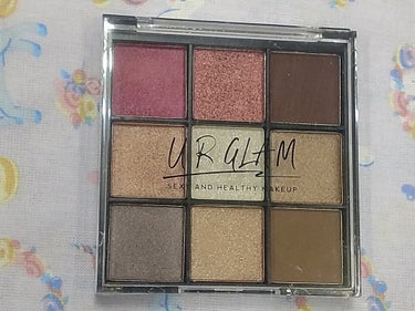 UR GLAM　POWDER EYESHADOW/U R GLAM/パウダーアイシャドウを使ったクチコミ（4枚目）