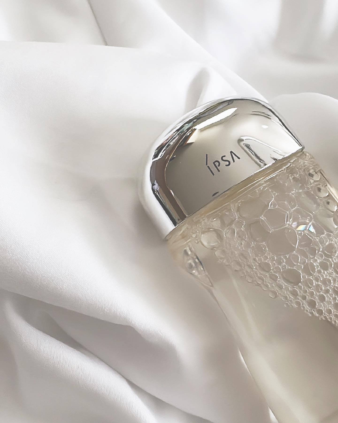 ザ・タイムR アクア/IPSA/化粧水を使ったクチコミ（1枚目）