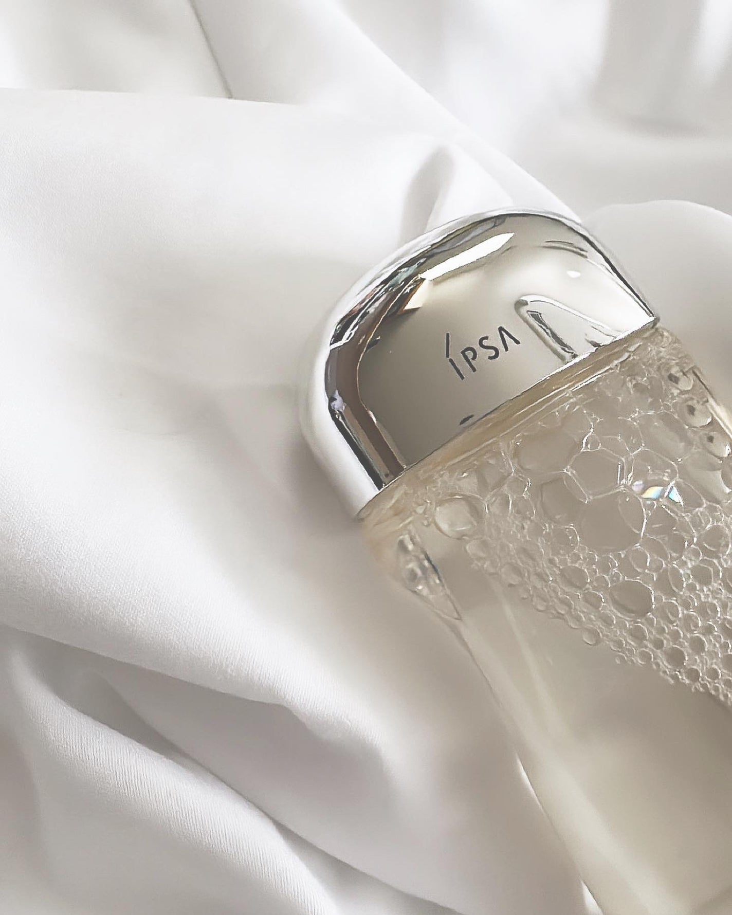 ザ・タイムR アクア/IPSA/化粧水を使ったクチコミ(1枚目)