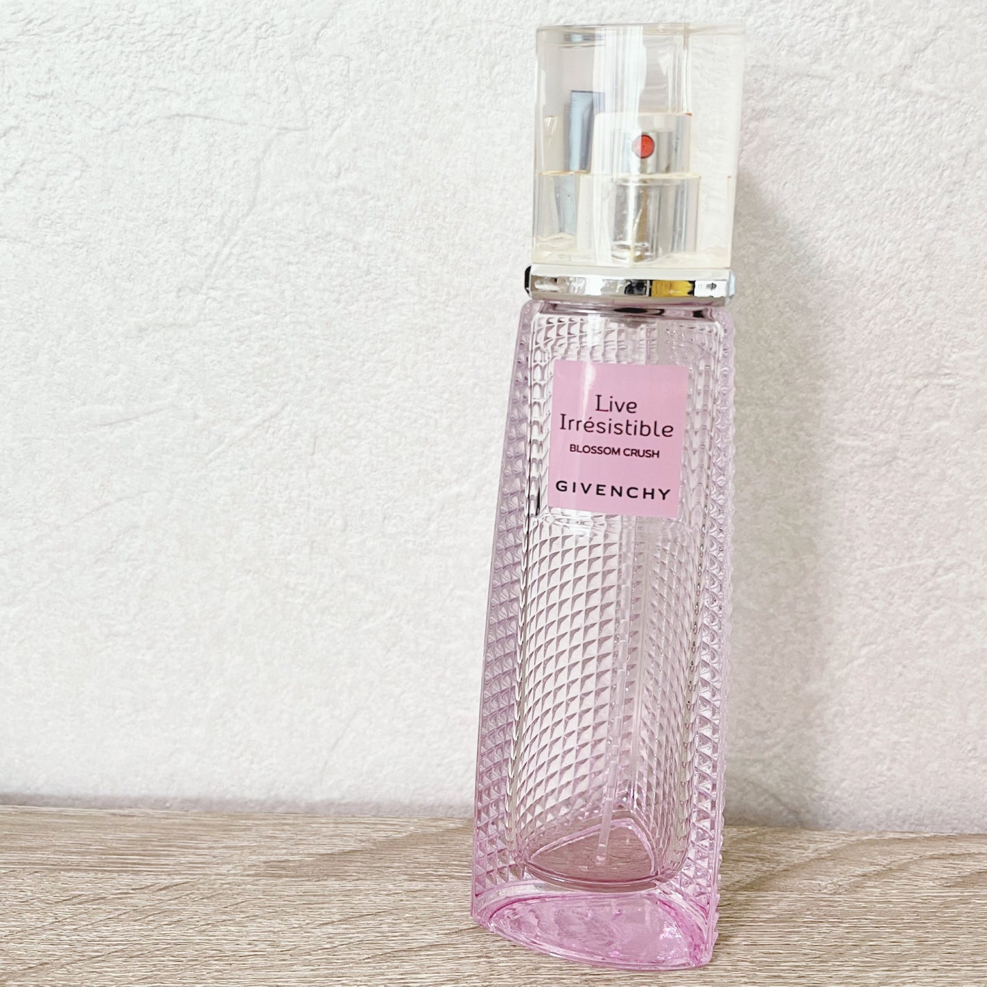 イレジスティブル オーデトワレ/GIVENCHY/香水(レディース)を使ったクチコミ(2枚目)