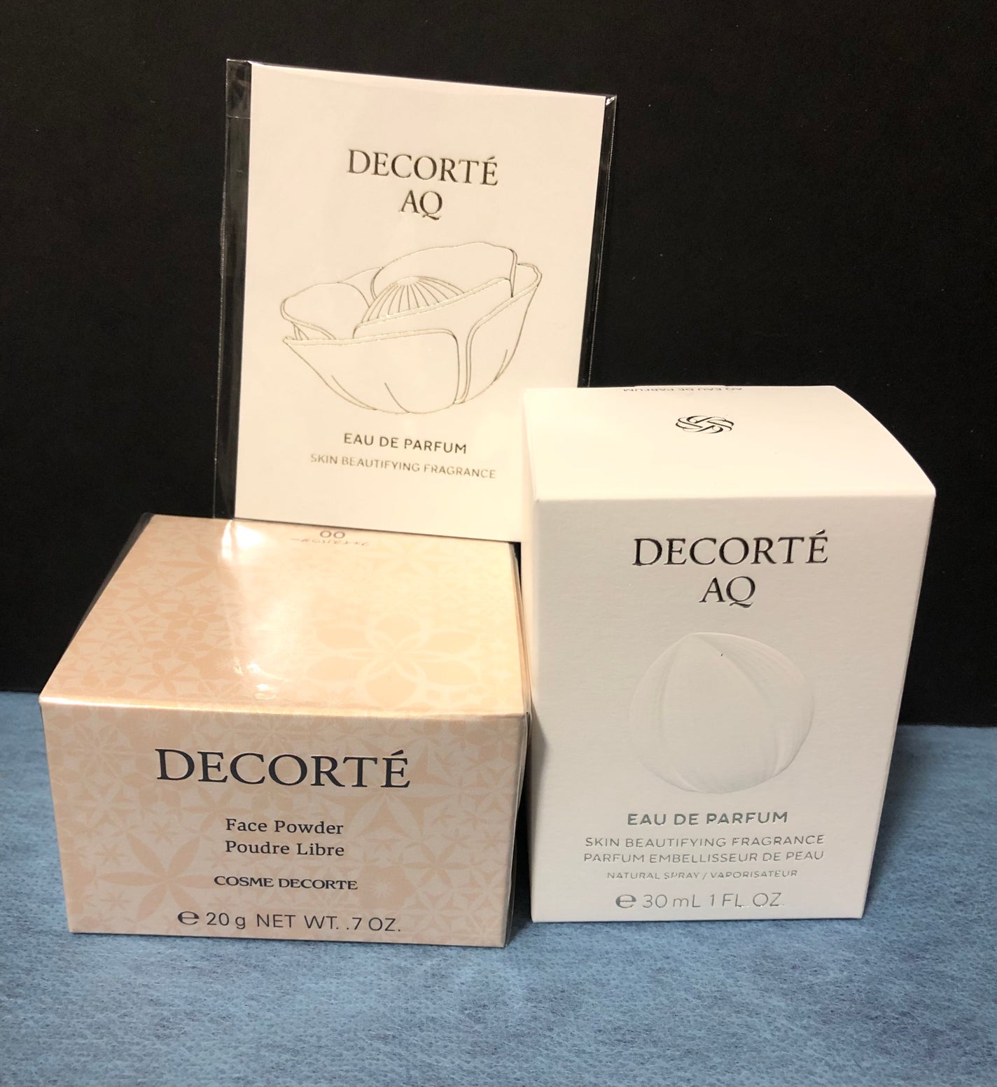 フェイスパウダー/DECORTÉ/ルースパウダーを使ったクチコミ(7枚目)