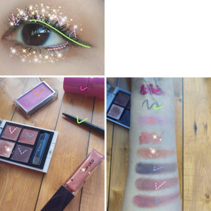 スティロ ユー ウォータープルーフ N/CHANEL/ペンシルアイライナーを使ったクチコミ(7枚目)