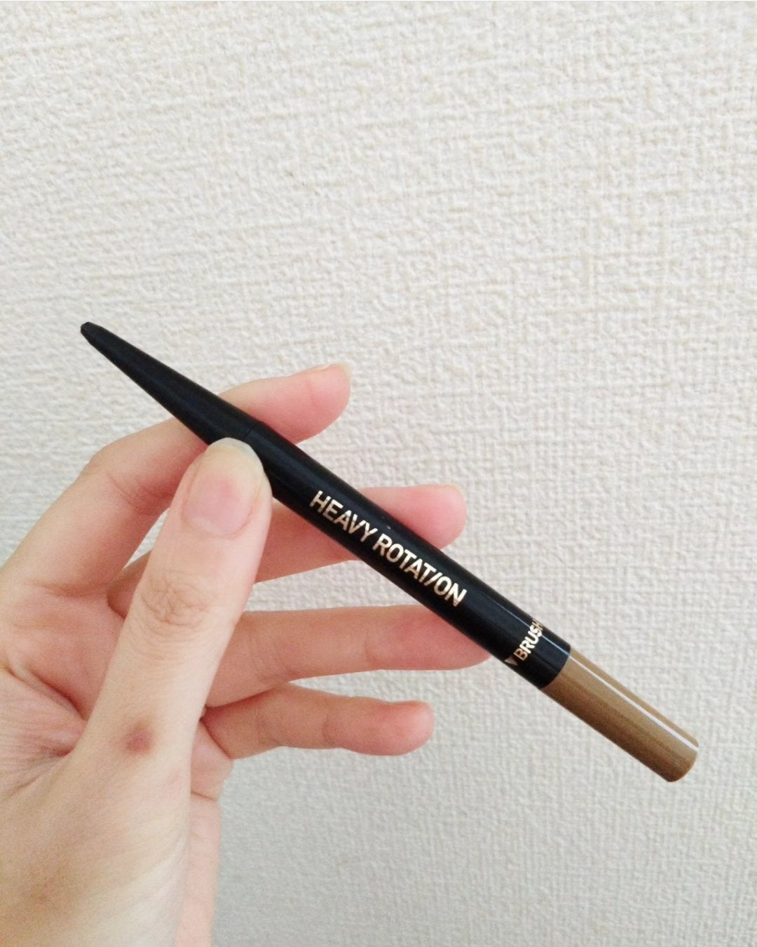 アイブロウペンシル/ヘビーローテーション/アイブロウペンシルを使ったクチコミ(2枚目)