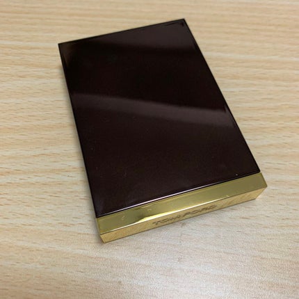 アイ カラー クォード/TOM FORD BEAUTY/アイシャドウパレットを使ったクチコミ(1枚目)