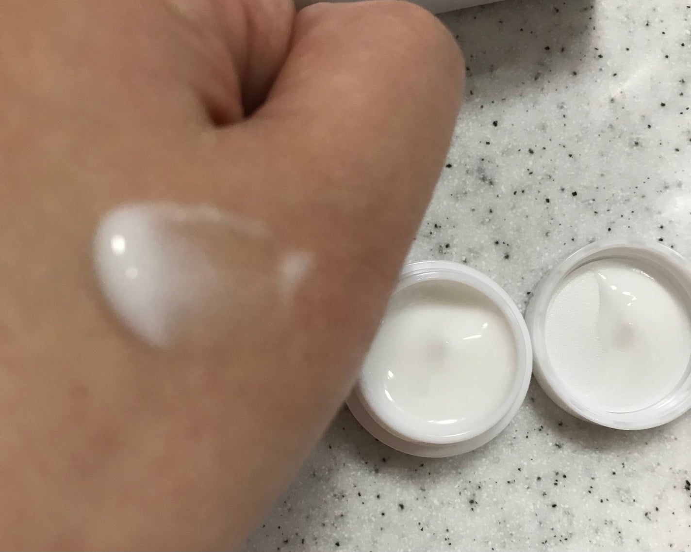 集中トライアル 3点セット/PLUEST/スキンケアキットを使ったクチコミ(3枚目)