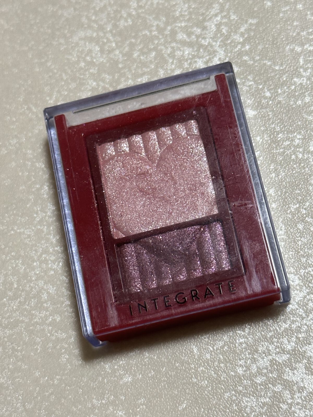 ワイドルックアイズ/インテグレート/アイシャドウパレットを使ったクチコミ（3枚目）