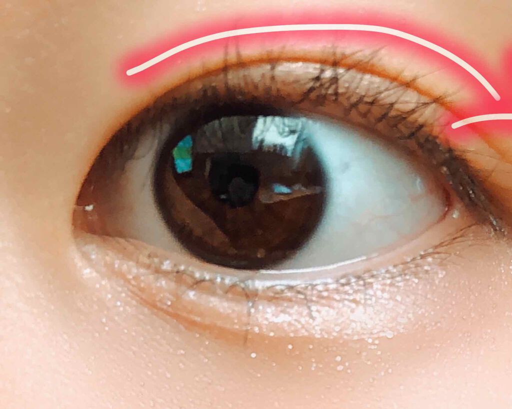 こむぅ。 on LIPS 「【二重になる方法!!】一重さん、奥二重さん集まれ!!皆さんこん..」(2枚目)